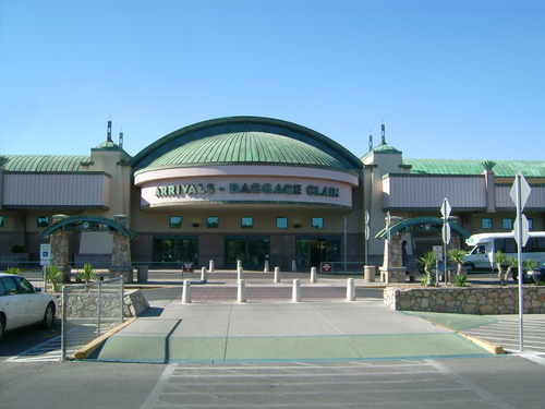 El Paso International Airport